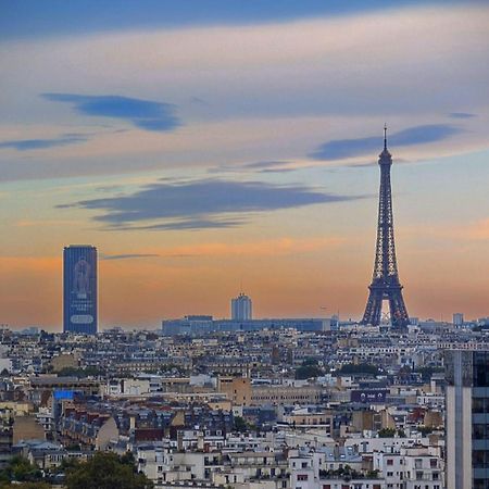 Appartamento Le Richelieu Courbevoie Esterno foto