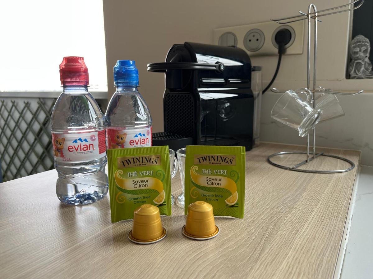 Appartamento Le Richelieu Courbevoie Esterno foto